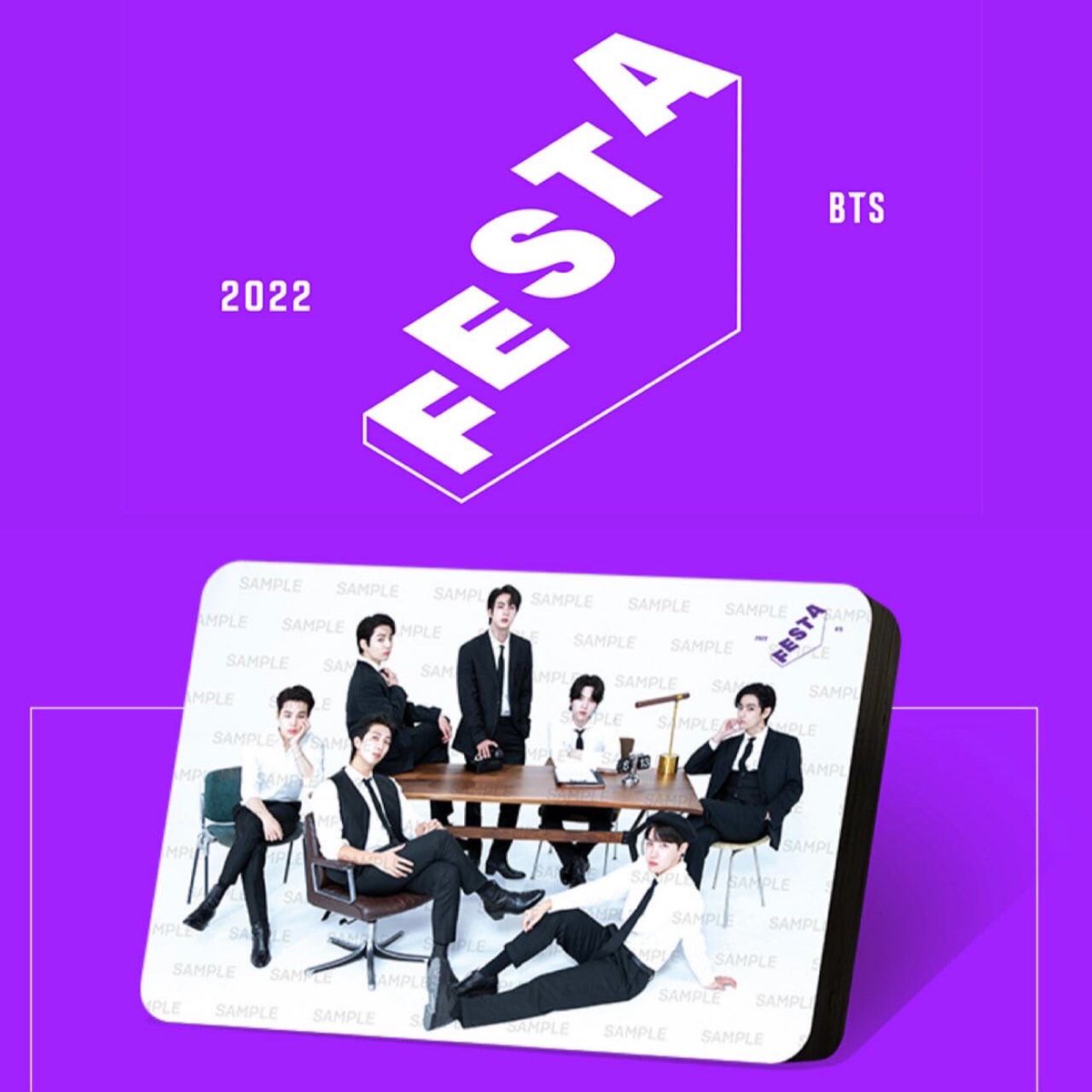 orangeislandph's tweet photo. WTS LFB / PH GO / HELP RT

BTS 9th Anniversary Photo Frame 

🏷 P2,040 + LSF

📦 NORMAL ETA 

🗓 DOP: 50% DP, balance in 4 weeks 
🗓 DOO: until sold out

order form: https://t.co/wBjz5uZw5i

#OIPH_GO https://t.co/r8McAoXMZD