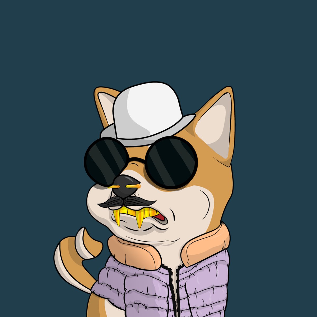 ☢️

#Solana #NFT #SolanaNFT #NFTCommmunity #NFTartwork