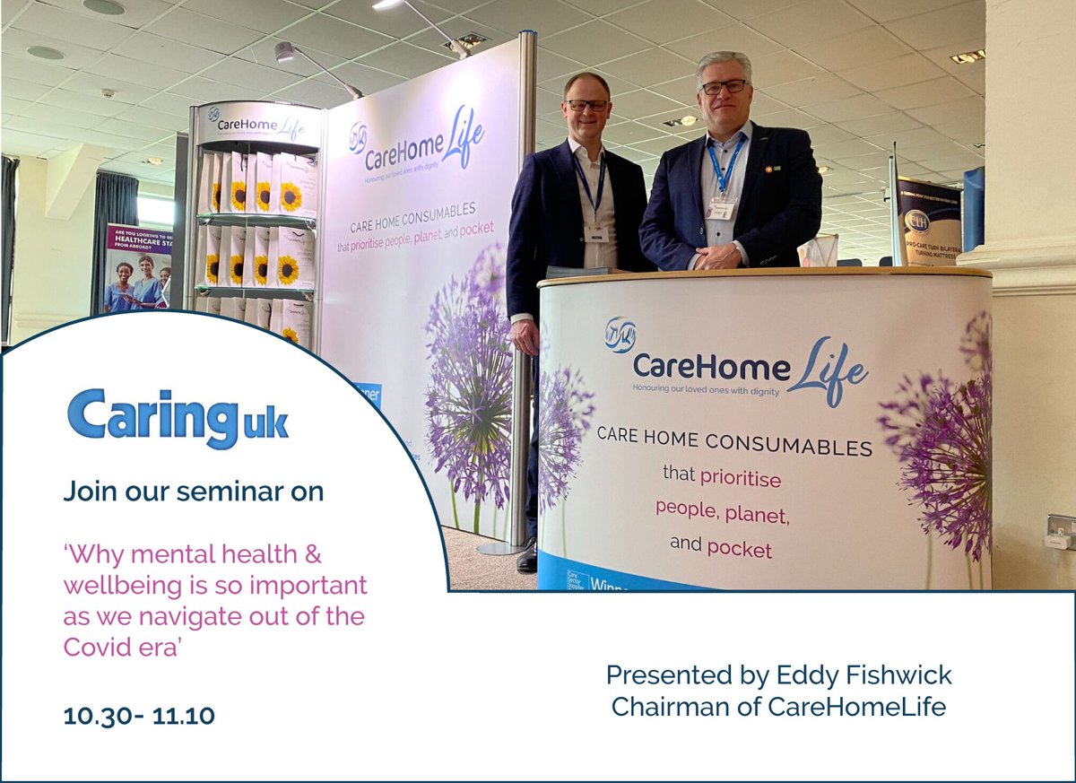 CareHomeLife tweet media