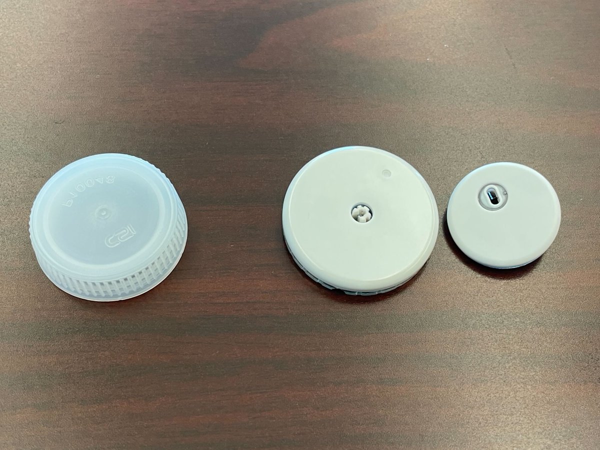 It was a pleasure to visit <a href="/AbbottGlobal/">Abbott</a> Diabetes Care and learn about <a href="/FreeStyleDiabet/">Libre</a>, the world's smallest and thinnest glucose sensor developed here in #AD18!