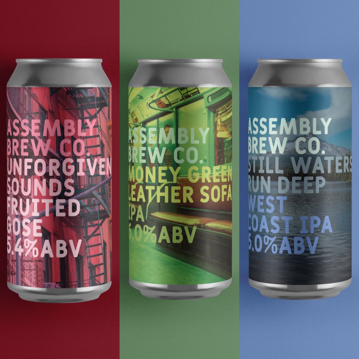 We’ve added a couple of mixed packs to the webstore and they’re an absolute steal 👇

assemblybrew.co/webstore