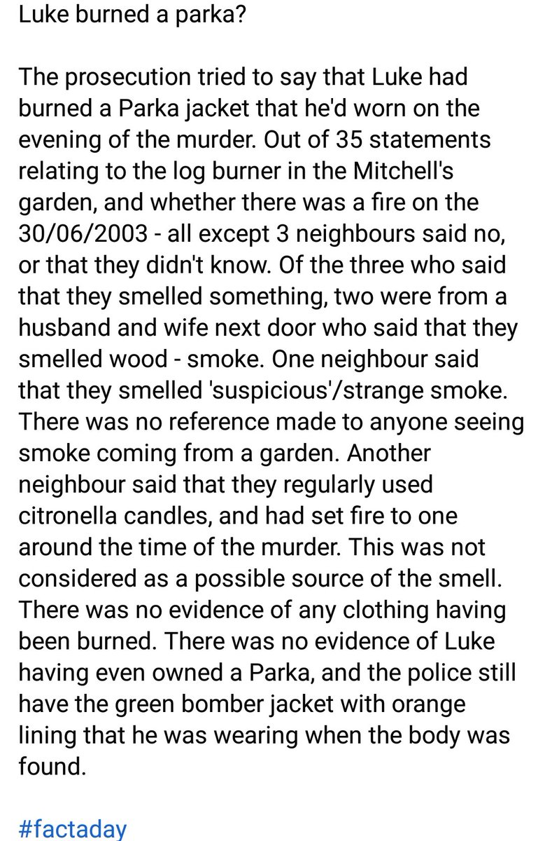 Lukeinjustice's tweet photo. #factaday #lukemitchell #miscarriageofjustice #scotland #signthepetition #independentinvestigation
https://t.co/AVMh7fAiQH https://t.co/tr02B9Gc8v
