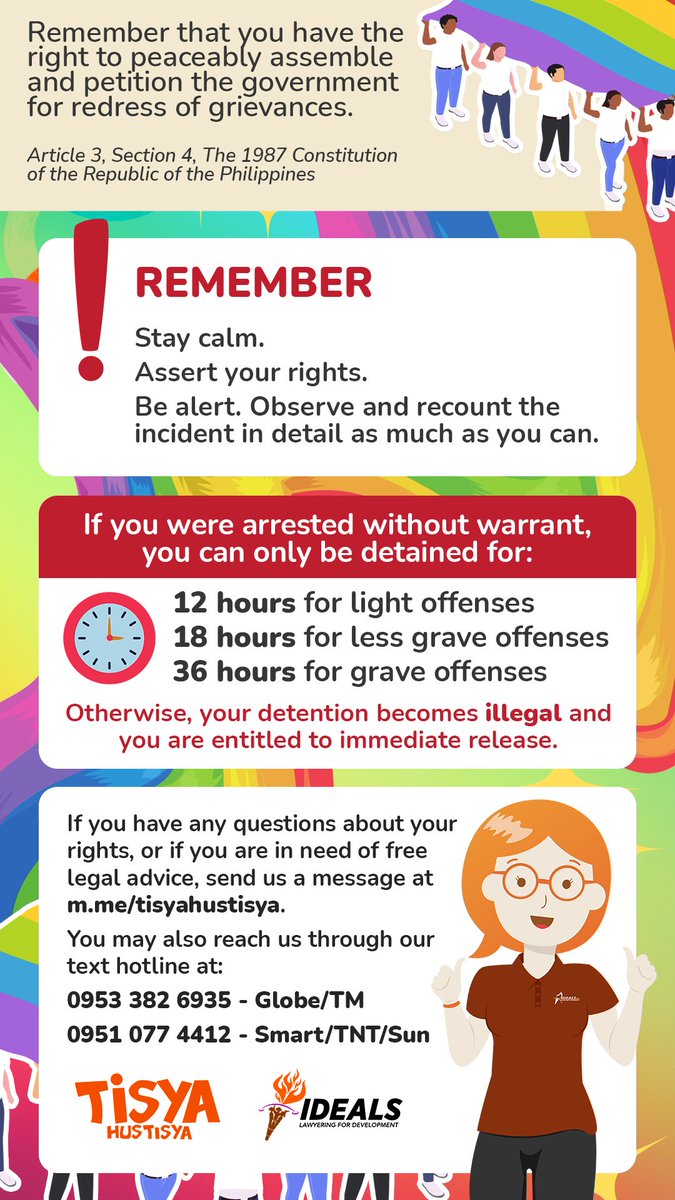 Tisya Hustisya tweet media