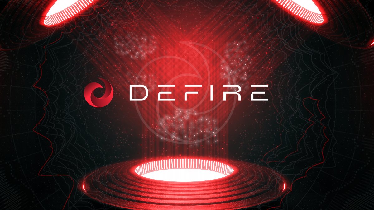 🔥 DeFIRE's unique router will enable our users to execute their trades on #Milkomeda at the best possible price

With so many incredible #DEX platforms available on Milkomeda and #Cardano, DeFIRE has never been more needed

We are bringing the FIRE, and making trading easy!