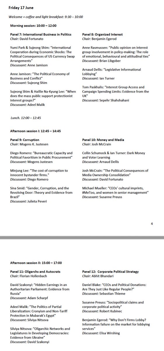 cbsMiP's tweet photo. It’s here! The first CBS Money in Politics Conference will take place on June 16-17, 2022 – hosted by the Dept. of Int’ Economics, Government and Business at @CBScph. We have a spectacular line-up of panels and people. Programme here: https://t.co/ItHF2qKKqA https://t.co/dI12dKsoDo