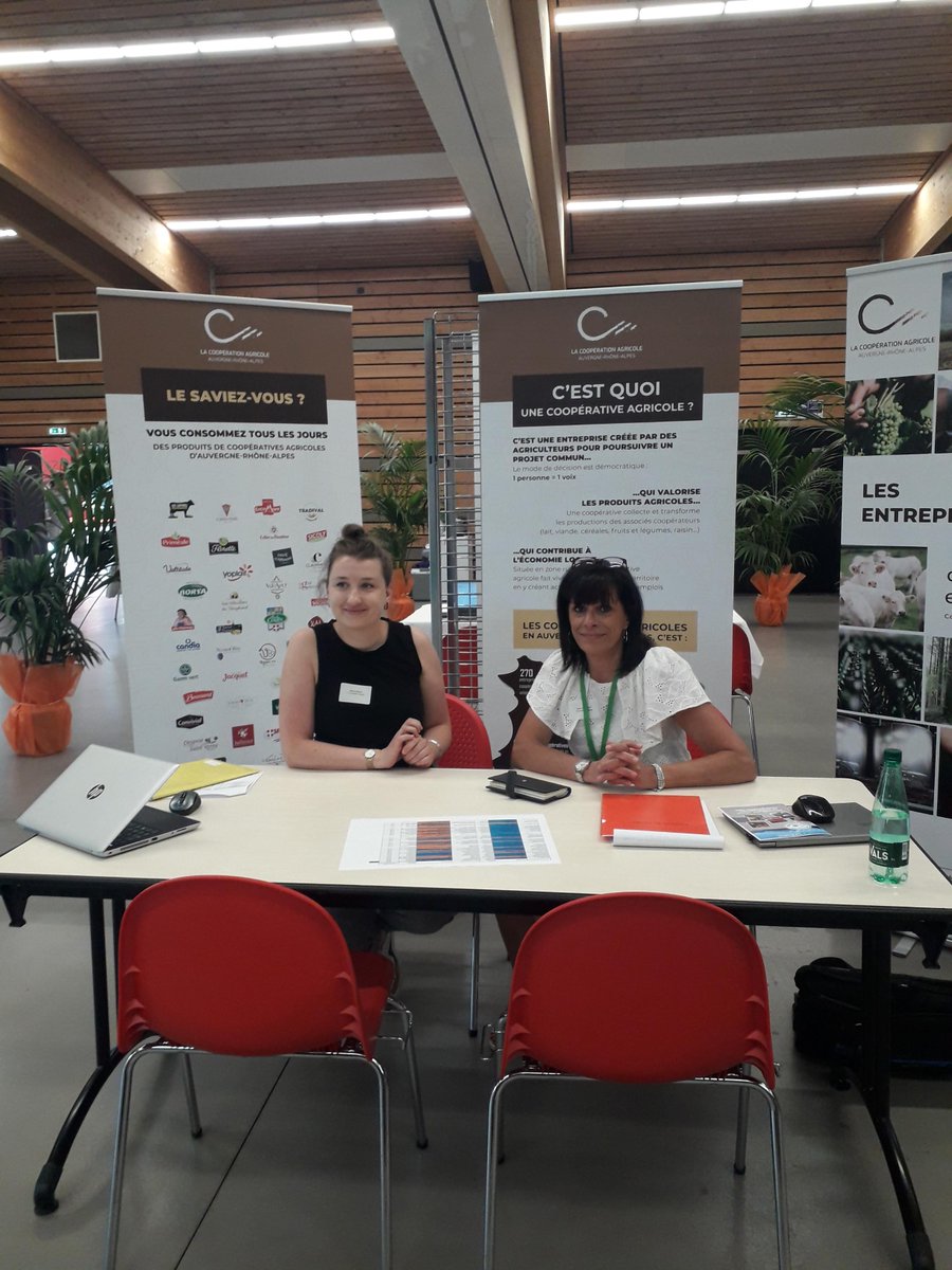 lacoopagriARA's tweet photo. [Evènement Sourçons Local le 14 juin - 2e édition] Noémie Barlet et @AG_CDFRAA vous attendent sur le stand @lacoopagriARA, ainsi que la cave des producteurs des grands vins de Fleurie et @vignolisnyons 
#approlocal #rencontresBtoB #sourconslocal2022 https://t.co/8ZzmQnnMqe