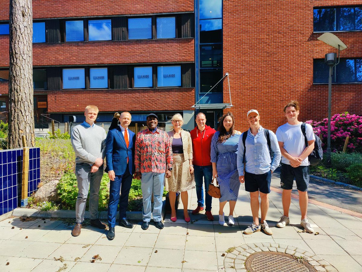 👀 Ambitious.Africa met the high level impact creator from #tanzania who built first incubators in Eastern Africa and is transforming the entrepreneurial ecosystem today.

We are excited to take Ambitious.Africa to the next level in 2022.

💯Stay tuned for updates💯