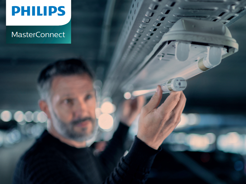 SignifyEspana's tweet photo. ¿Cuáles son los beneficios de conectar nuestras #lámparas #MasterConnect sin pasarela? 💡🤔👇
✅ Fácil regulación.
✅ Creación de escenas.
✅ #AhorroEnergético maximizado.
✅ Sistema inteligente Wireless para una instalación fácil.
Descúbrelas ➡ https://t.co/l8znKmwccq https://t.co/bwwggw7U4Y