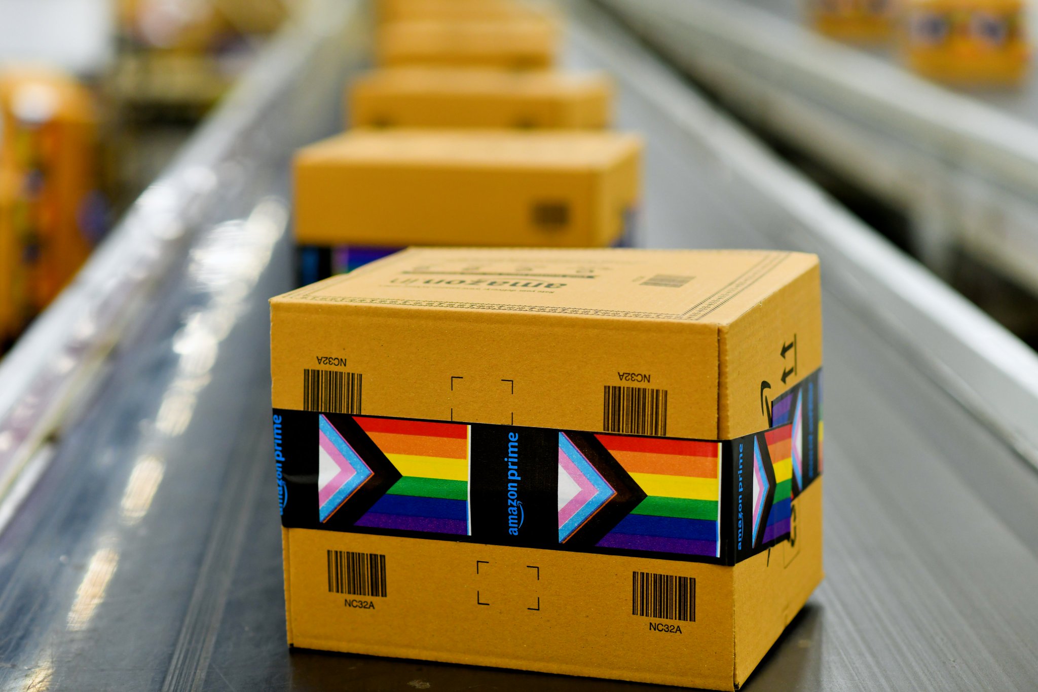 Pride on amazon prime sale