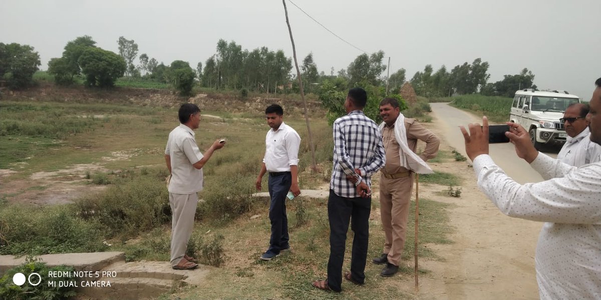 DM War Room Muzaffarnagar tweet media