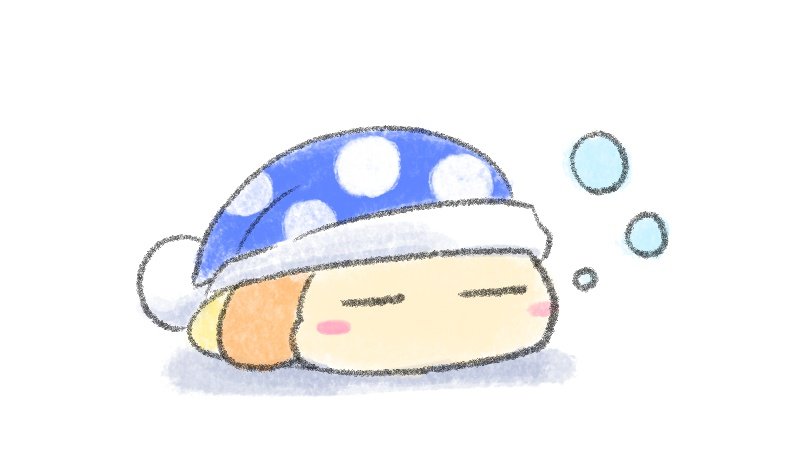 arimaru1025's tweet photo. ねむねむワドルディ

 #星のカービィ
 #カービィ
 #ワドルディ
 #カービィイラスト
 #カービィ好きさんと繋がりたい 
 #イラスト好きさんと繋がりたい 
 #Procreate
 #Kirby https://t.co/gk79nF9Lq2