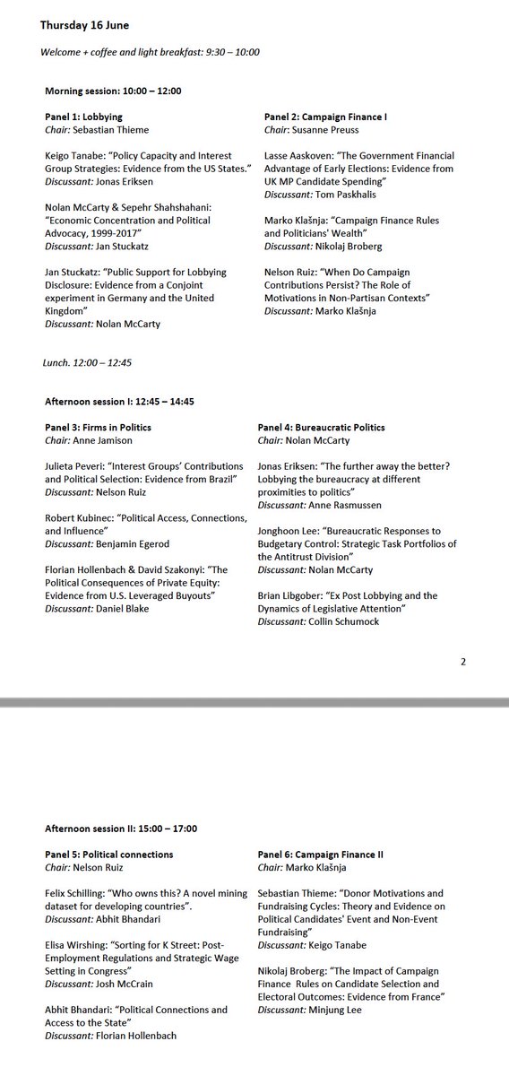 cbsMiP's tweet photo. It’s here! The first CBS Money in Politics Conference will take place on June 16-17, 2022 – hosted by the Dept. of Int’ Economics, Government and Business at @CBScph. We have a spectacular line-up of panels and people. Programme here: https://t.co/ItHF2qKKqA https://t.co/dI12dKsoDo
