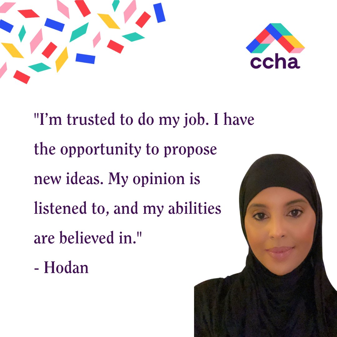 CCHACorporate's tweet photo. We believe in empowering our staff to make decisions that fuel change at every level. Want to be a part of our #OneTeam? Check out our latest vacancies and apply today at https://t.co/aZPBsDTNh7 https://t.co/55hF12AcRF