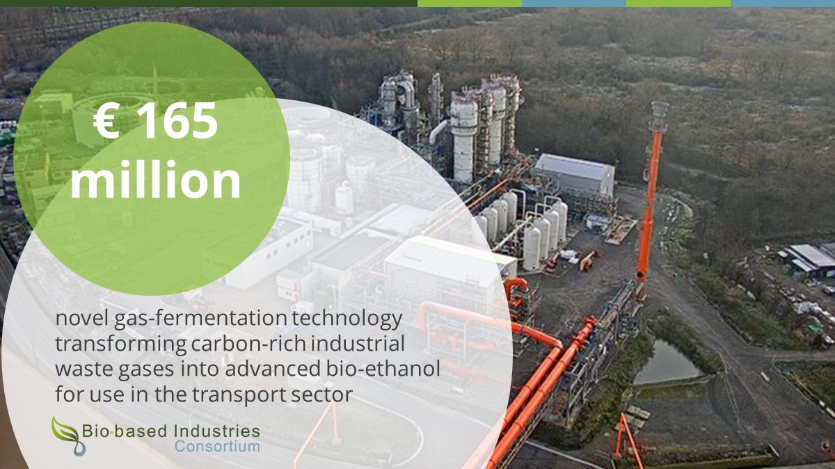 Biobased Industries Consortium on Twitter "BIC member LanzaTech's