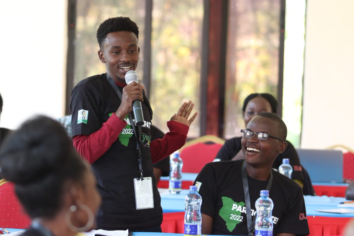 YouthAliveKenya's tweet photo. Tuko ON. Day 1 of the #participatenationalconference.
#participation #democracy #dialogue
#ParticipateKE2022
@danskungdom @YetTrust https://t.co/x23twb1iek