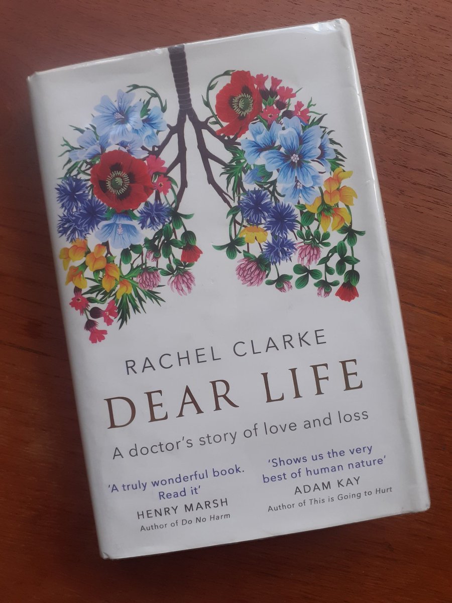 lmalyondraws's tweet photo. Dear Life by @doctor_oxford is a beautiful eulogy to the dead & dying & should be read by all esp @sajidjavid. Borrowed from my local library @BristolLibrary @BristolLibForum #borrownotbuy #whybooksmatter #morefundingfornhs https://t.co/jkV8OIQcxq
