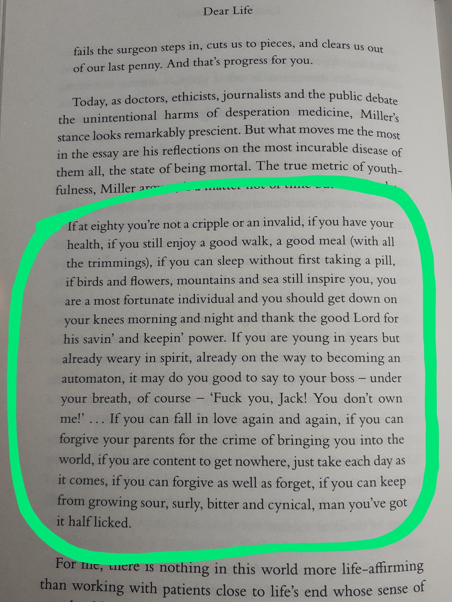 lmalyondraws's tweet photo. Dear Life by @doctor_oxford is a beautiful eulogy to the dead & dying & should be read by all esp @sajidjavid. Borrowed from my local library @BristolLibrary @BristolLibForum #borrownotbuy #whybooksmatter #morefundingfornhs https://t.co/jkV8OIQcxq