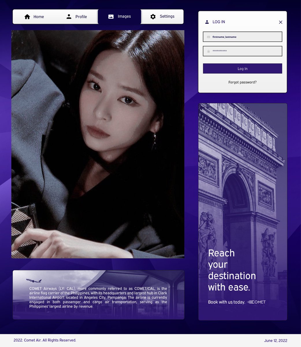 SCIENAMOUR's tweet photo. ㅤ
Welcome aboard the Ritz of the Orient Skies!
This is your Captain speaking, Liberty. As Phase 4 commences, we are inviting everyone to come #BeAComet and jumpstart your aviation career today!
Apply now: https://t.co/pvzCFsjeyn
ㅤ
ㅤ https://t.co/bD7Q1oIVZM