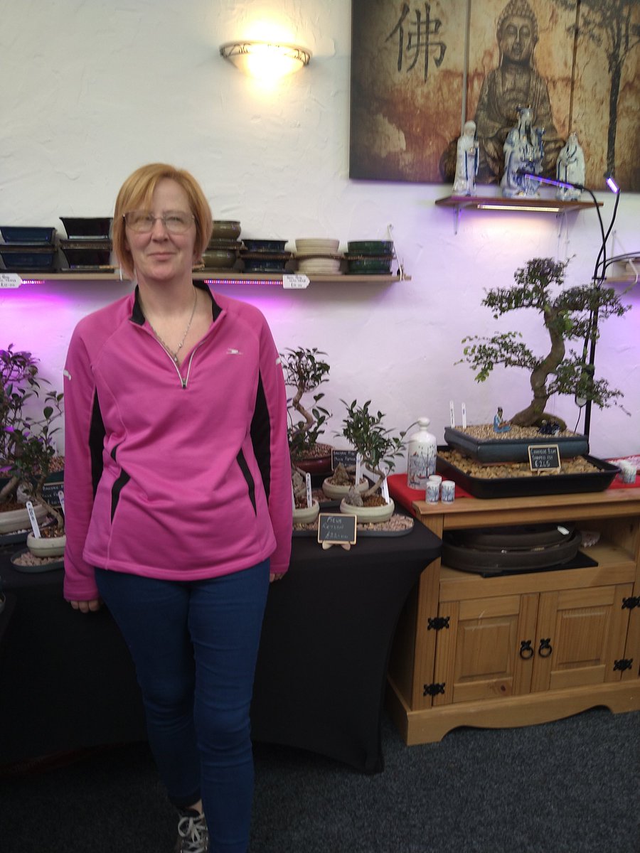 Lee here till 1 and joined later by Rachel from <a href="/Simply_Bonsai/">Rachael Budd</a> #TheMorningShow #yourlocalstation <a href="/radiohartlepool/">Radio Hartlepool</a>