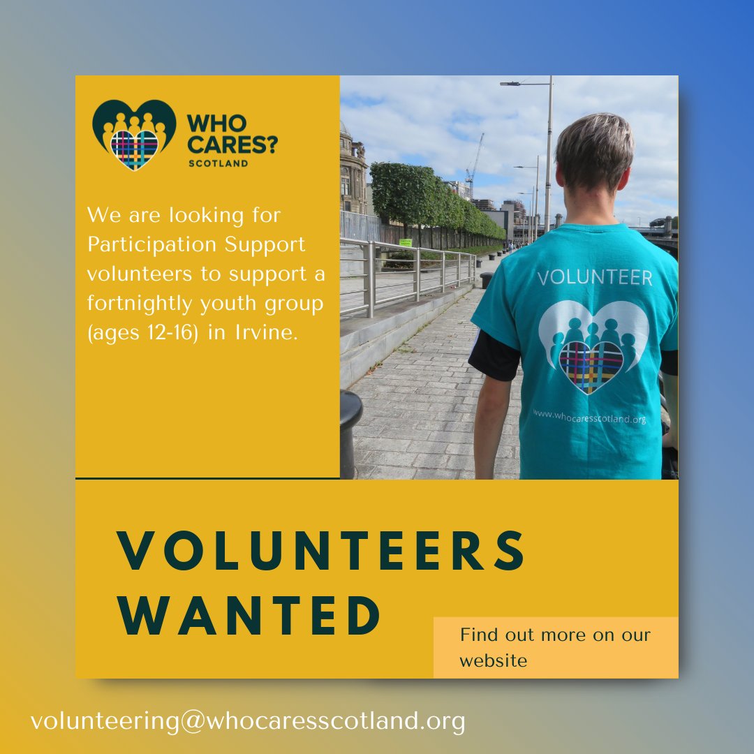 Who Cares? Scotland tweet media