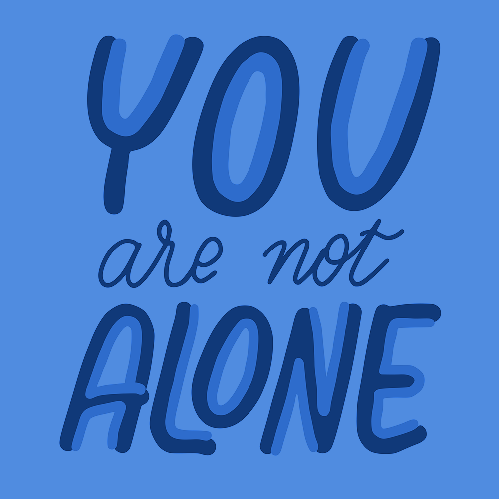 Hear4U_'s tweet photo. #LonelinessAwarenessWeek 💙 https://t.co/WwatoLfdgq