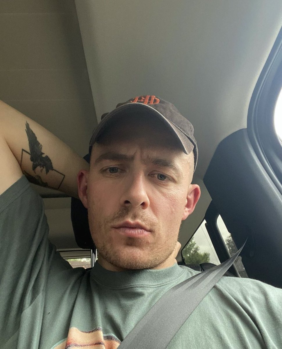 DermotKennedy's tweet photo. Heading to Germany tomorrow for Zeltfestival! Only a few tickets left!! Who’s coming?? X

https://t.co/9jCcQ1FD6i https://t.co/CDuqMjQW0z