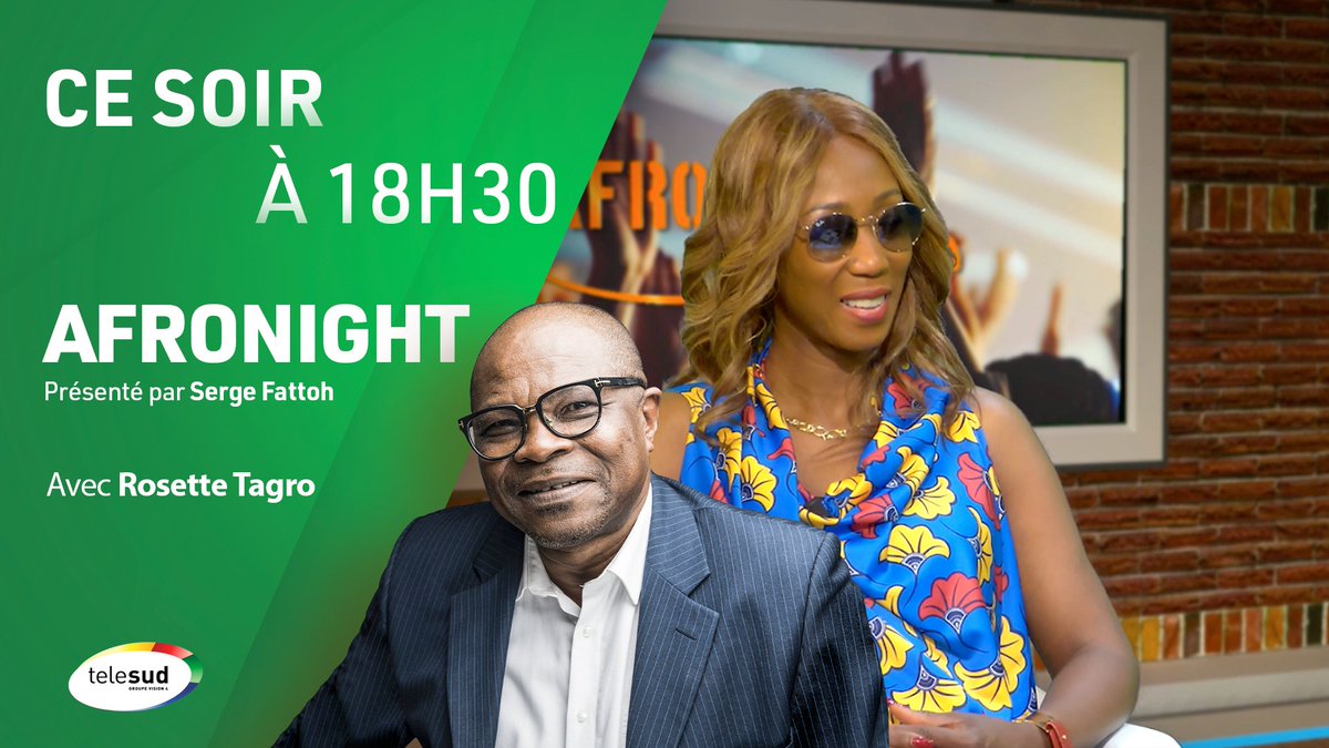 Global Africa Telesud tweet media