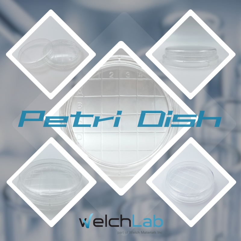 WelchMaterials's tweet image. WELCH LAB PLAN 0614: Disposable Plastic Petri Dish
✅Specs Diameter 35, 55, 60, 65, 70, 75, 90, 130, 150 mm.
🤠🤠🤠
#Welchmaterials #welchconsumables #Centrifugetube #petridish #Welch #biotech#welchlab #lab #labsupply #laboratory #Welchoffer #sale