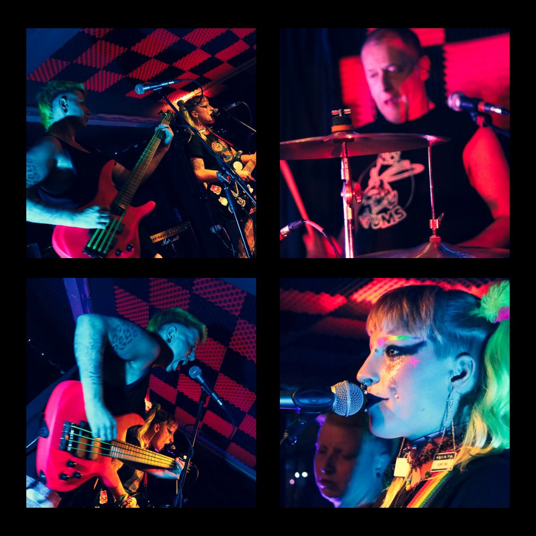 DeltaSunUK's tweet photo. Big love to Jax for Sundays gig - It was a winner and a pleasure to share the stage with such talent
@DaffodildosUK @no_ums @RhiKavok 
Big love to Warner P Albert for the photos
@Brunswickpub
 #deltasun #rocknroll #punk #music #event #tuesdayvibe https://t.co/LsUU3CjGtU