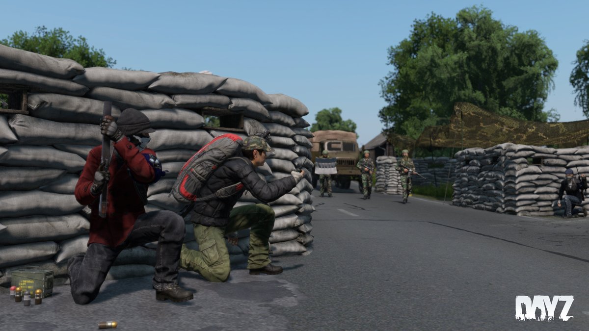 📢Hey Survivors,
Lock and load!
Day of 1.18 update is here.
Here's the game plan:
PC servers will go down at 13:00 CEST.
And console servers will go down at 14:00 CEST.
Each update is estimated to take 1 hour.
Stay tuned for the patch notes.