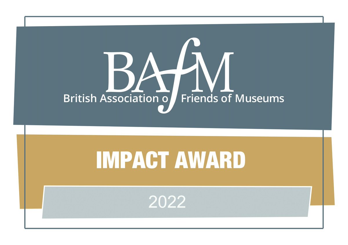 There's still time for members to apply for the 2022 BAFM Impact Award 🌟 bafm.co.uk/awards/ #volunteers #friends #awards