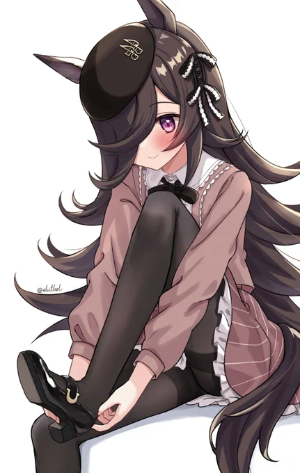 ライスシャワー
#ウマ娘 