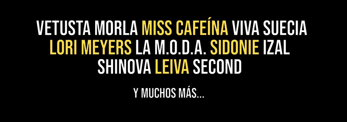 monge_sl's tweet photo. GRUPO SINESTESIA. Lo mejor del Indie en español - https://t.co/zdUSY3KIy7 https://t.co/XKnQjzvma2