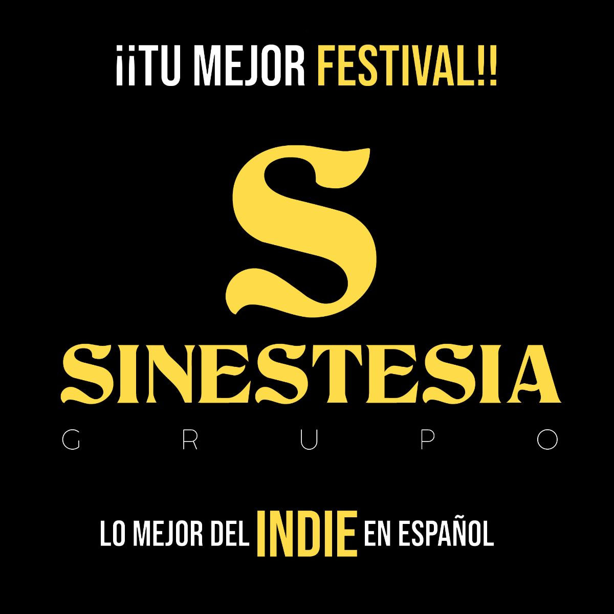 monge_sl's tweet photo. GRUPO SINESTESIA. Lo mejor del Indie en español - https://t.co/zdUSY3KIy7 https://t.co/XKnQjzvma2