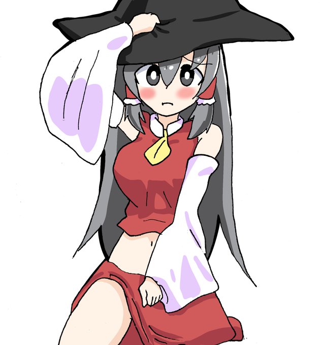 見習い魔女巫女SNNM 