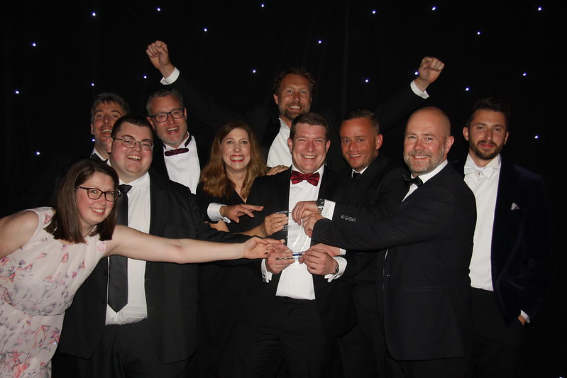 NexstorLtd's tweet image. We are pleased to announce that we picked up 2 trophies at the #StorageAwards in London on Thursday. As a company we won the ‘As a service’ Platform of the year, while @troyplatts picked up the ‘Contribution to the Storage’ Industry award.
We can’t wait until next year!