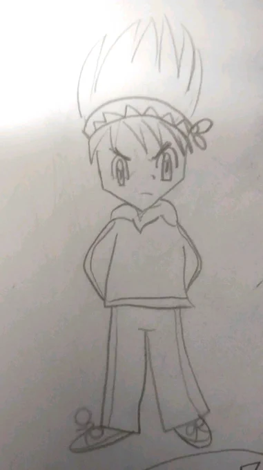 ここまで15年。
絵を描くのは飽きないですね! 