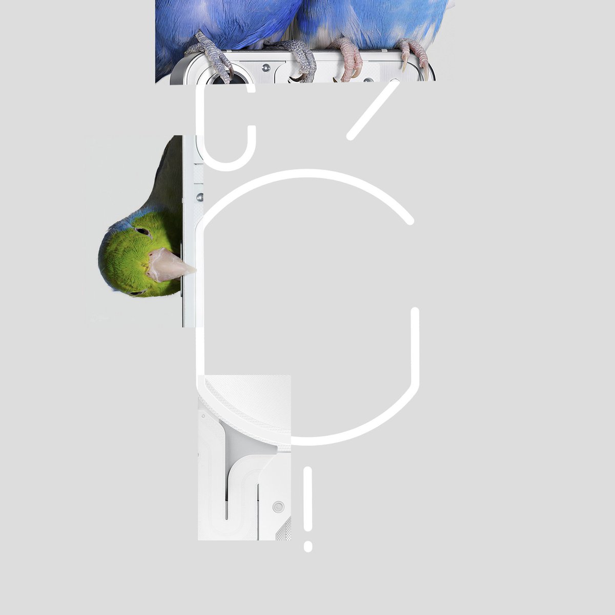 BenGeskin's tweet photo. New piece added to the puzzle ✅

#nothing #nothingphone1 #phone1 https://t.co/KLRImhpXR0
