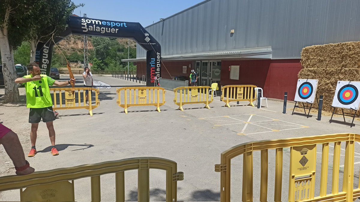 cemp_i's tweet photo. Equip del CEMP present al #RaidNoguera🏃🏻‍♂️🧭🚣🚵🧗🎯, organitzat pel CPAM de Balaguer i puntuable per la #copaCatalanaRaidsFeec https://t.co/0YGCAU8hql