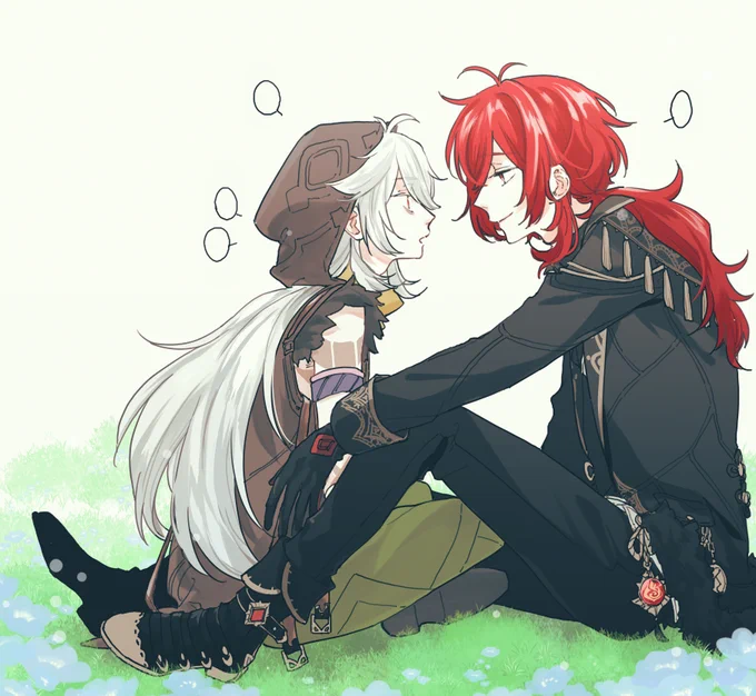 ディルレザ～🎠 