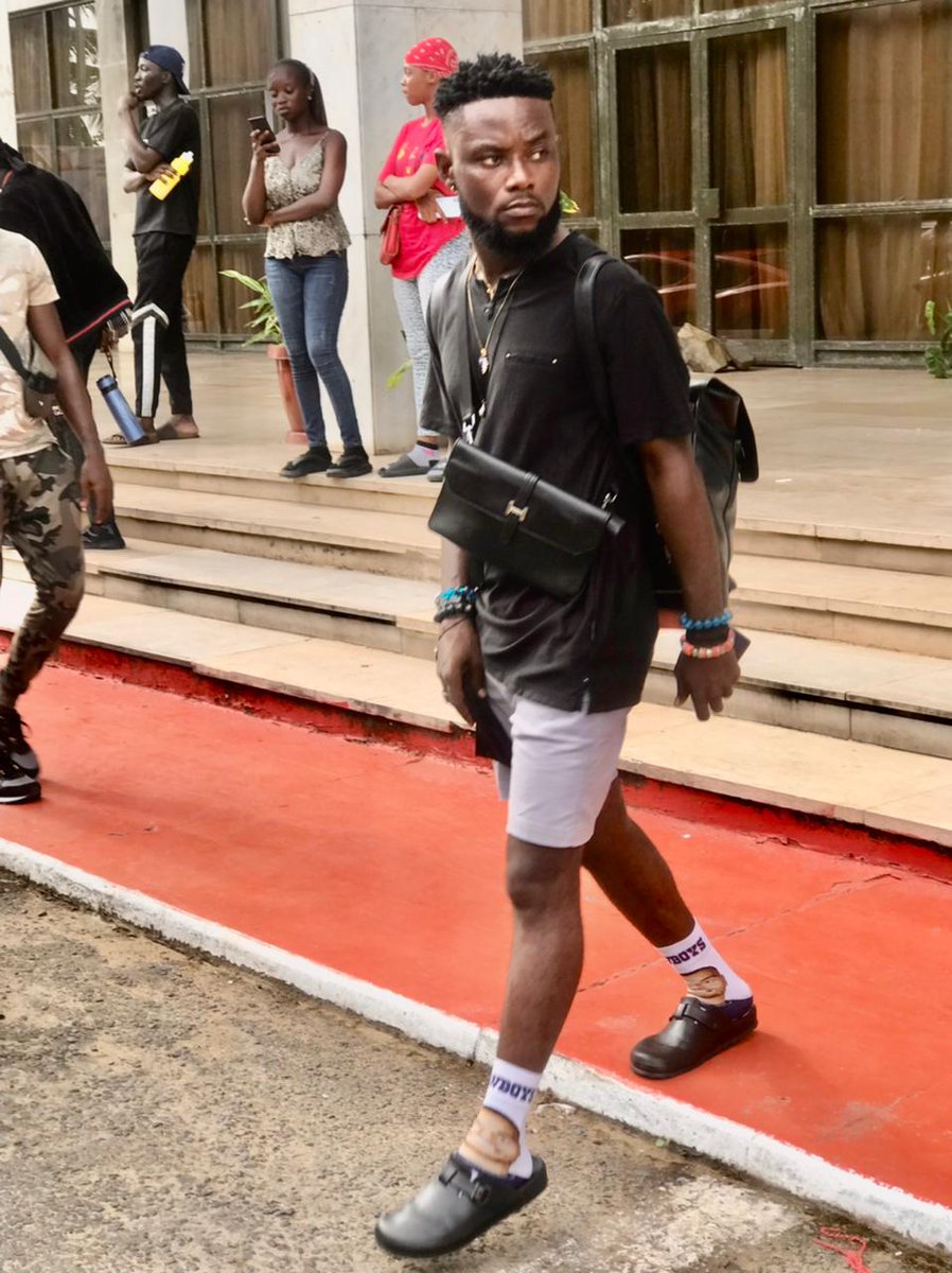 rich_turin's tweet photo. His mood tells it all.
As i watch #Ricky_Flahn take off on Sunday for the #BBLs3 pre camp which would last for 5 days b4 the main show, enthusiasm and optimism is all i could see through him!👌
#TeamRicky_move_move🇱🇷💪 https://t.co/zXHGvWlbkD