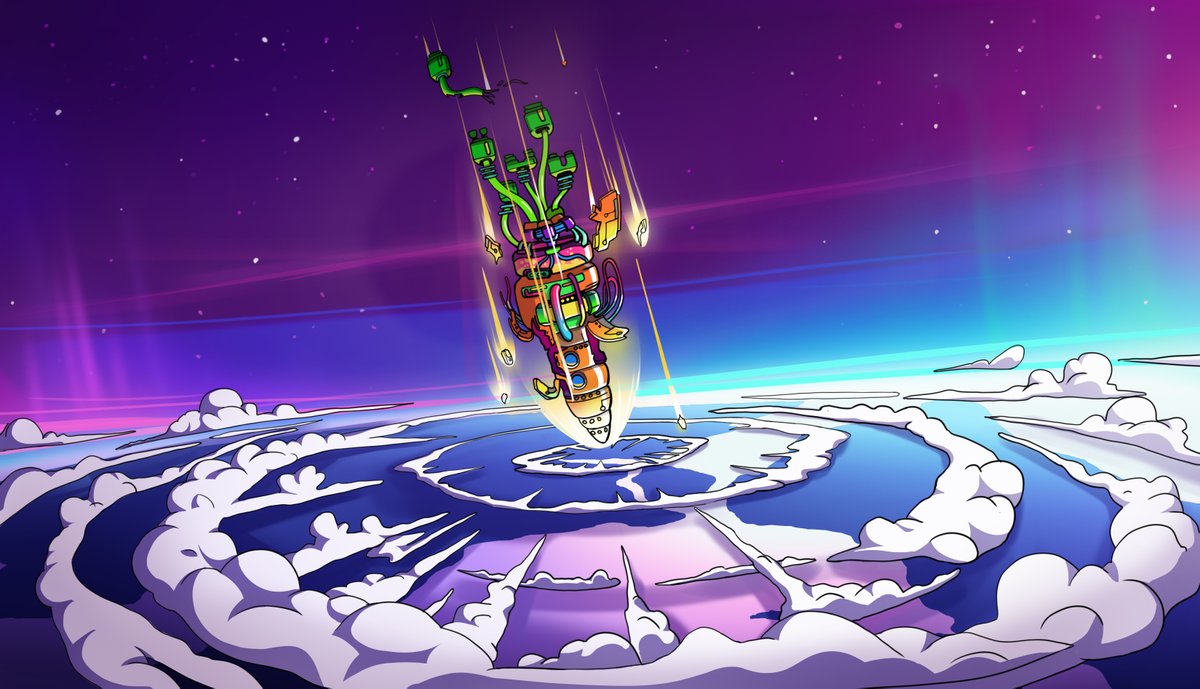 RabbitsInfinity's tweet image. An extraordinary day, a great era is coming!
🎉50  FREE MINT Giveaway🎉
1️⃣ Follow @RabbitsInfinity 
2️⃣ Like♥️&amp;amp; Rt
3️⃣ Tag 3 friends
48H⏰
#ETH #ETHGiveaway #RabbitsInfinity #FreeMint #freemintNFT