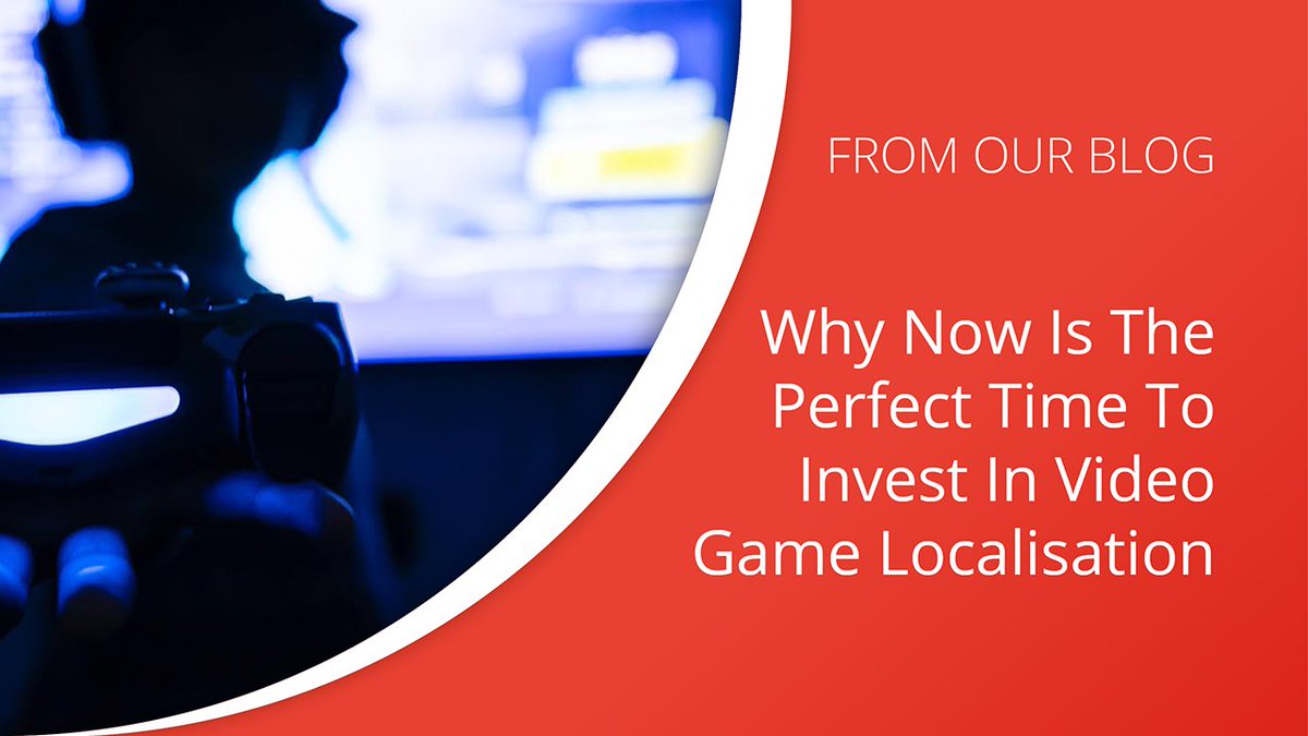 translate_plus's tweet image. In this article, we talk about how the gaming industry was a winner during Covid-19 and how gaming companies become ambitious with #translation projects by targeting a wide range of markets. 

Read more: ow.ly/oytw50JwP0g

#blog #VideoGameLocalisation #GamingIndustry
