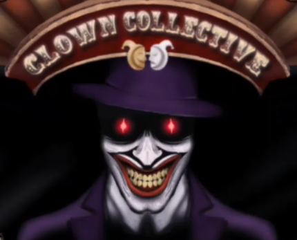 ClownColl3ctive's tweet photo. Shout out to all the clowns hanging out in the Night Circus… especially our new clowns 🤡, glad you’re clowning with us.

Clowns support clowns #clowncollective https://t.co/CvUSDzRtfE