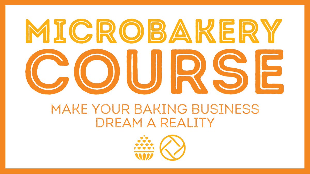 RealBread's tweet photo. Book now: @artisanschool 5 day course for homebakers who mean business >> https://t.co/r9fF08zreG #RealBread #baking #homebaking #homebakery #RealBreadCampaign #microbakery #microbaker #sourdough #baker #bread #homebusiness #startup https://t.co/uzmG9clI6K