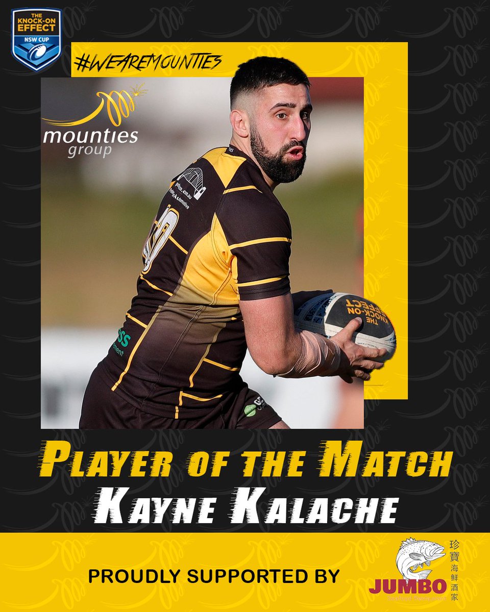 Mounties Rugby League tweet media