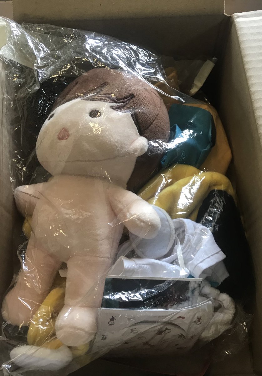 PairliPair's tweet image. คือบับบบบ มันน่ารักมากอ่ะ ของถึงไว้มากโลยยยย พิด้งคนแรกของฉุนนน ตอนนี้พาไปอาบน้ำเรียบร้อยยย ของแถมก็น่ารักมากเลยค่ะ ขอบคุณนะคะ 💗🫶🏻🫶🏻 #ff_review