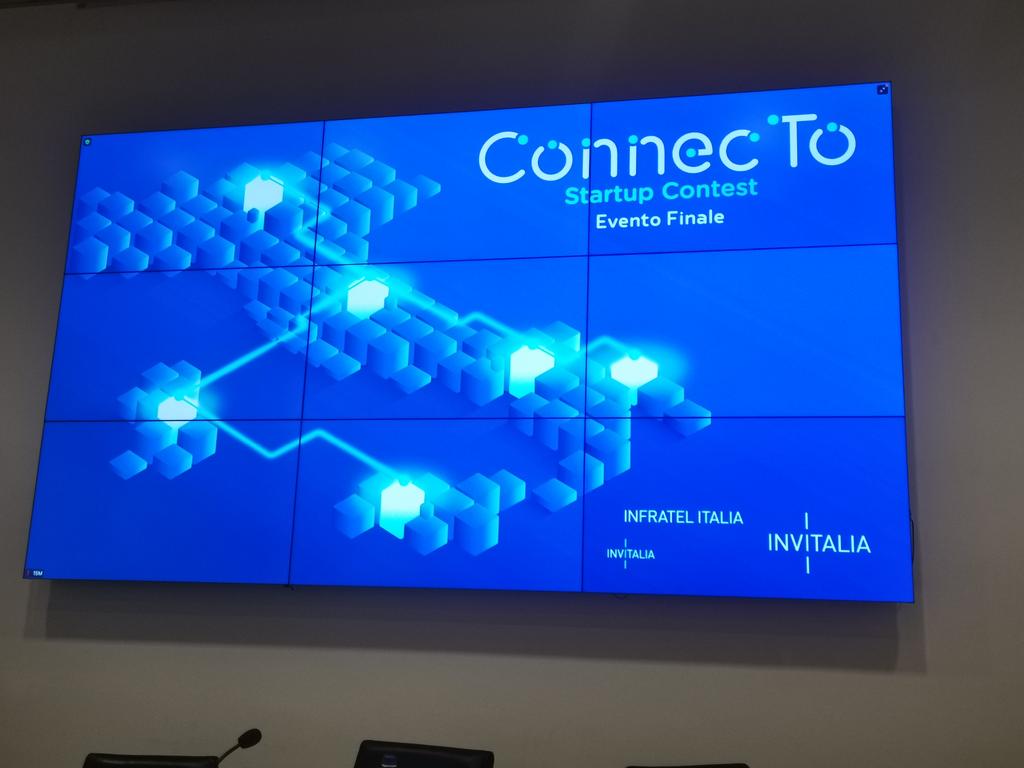 milafiordalisi's tweet photo. Staytuned #connecto #startup @Infratel_Italia https://t.co/59vU7yfWYM