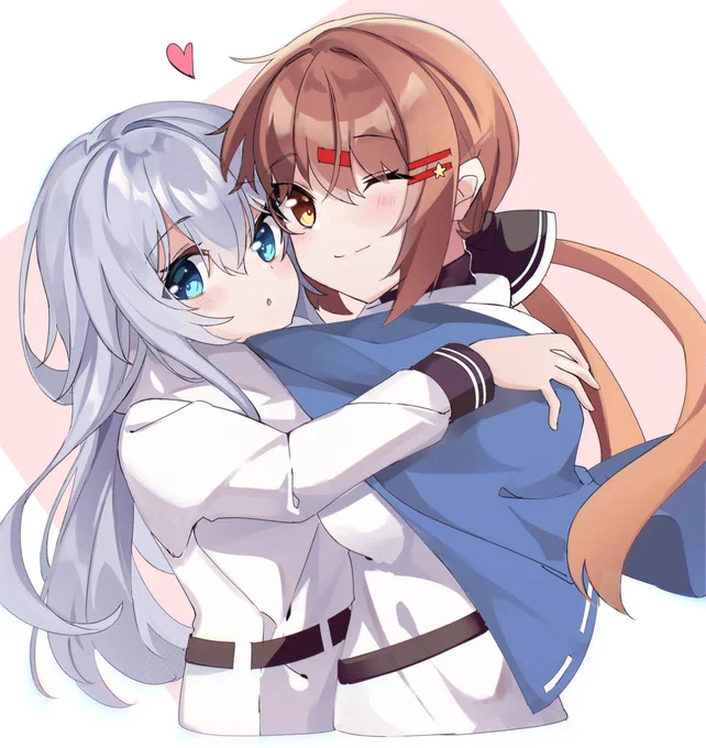 上半期でした!
#2022年自分が選ぶ今年上半期の4枚
#艦これ 