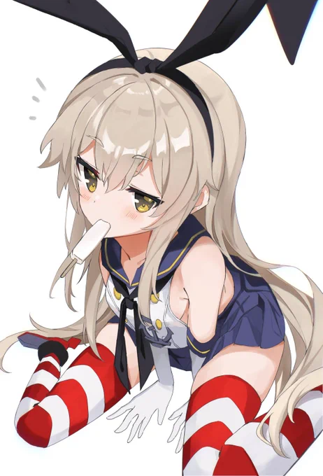 上半期でした!
#2022年自分が選ぶ今年上半期の4枚
#艦これ 